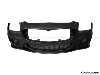 Kit de carrocería completa estilo W para Maserati Quattroporte Carbonado 2005-2008
