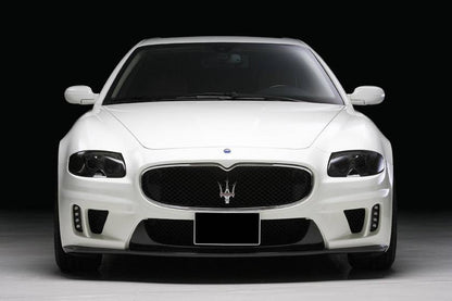 Kit de carrocería completa estilo W para Maserati Quattroporte Carbonado 2005-2008