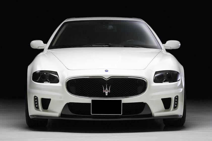 Kit de carrocería completa estilo W para Maserati Quattroporte Carbonado 2005-2008