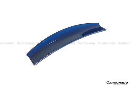 Carbonado 2011-2017 McLaren 650S & MP4 12C BKSS Style Carbon Fiber Trunk Spoiler