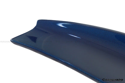 Carbonado 2011-2017 McLaren 650S & MP4 12C BKSS Style Carbon Fiber Trunk Spoiler