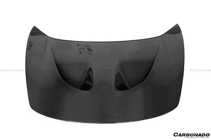 Carbonado P1 Style Hood | 2011-2014 McLaren MP4/12C