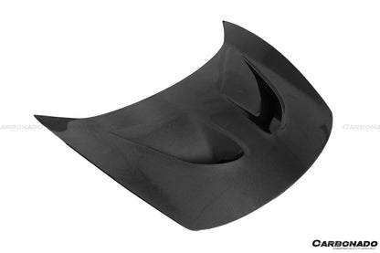 Carbonado P1 Style Hood | 2011-2014 McLaren MP4/12C