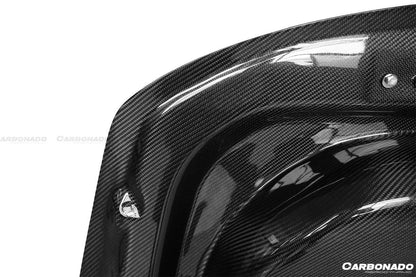 Carbonado P1 Style Hood | 2011-2014 McLaren MP4/12C
