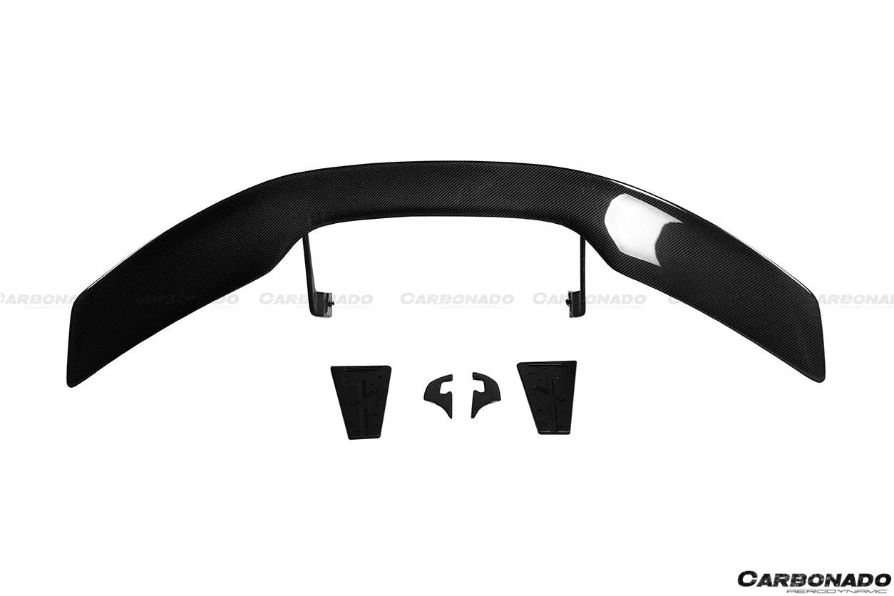 Carbonado 2015-2021 McLaren 540C 570S GT Style Trunk Spoiler