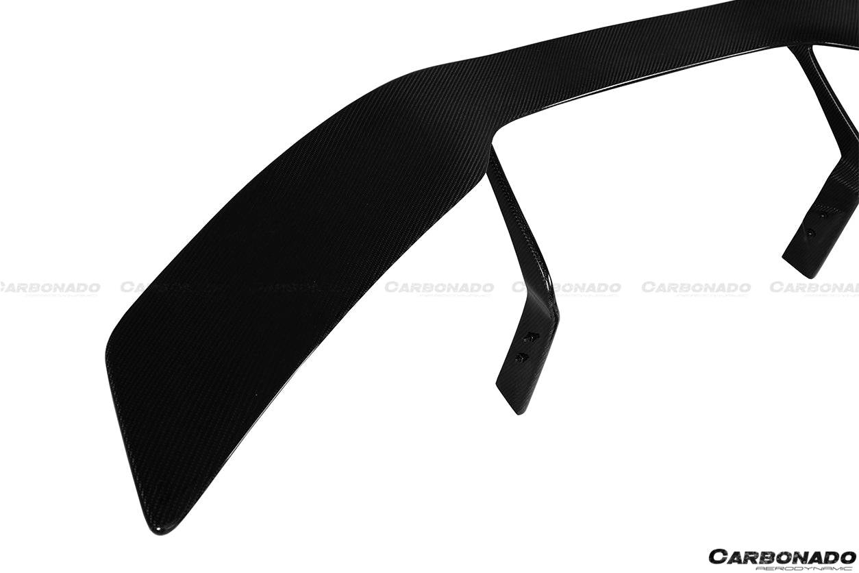 Carbonado 2015-2021 McLaren 540C 570S GT Style Trunk Spoiler