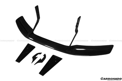 Carbonado 2015-2021 McLaren 540C 570S GT Style Trunk Spoiler