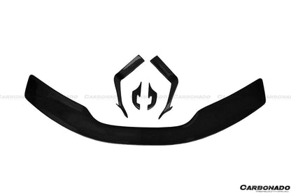 Carbonado 2015-2021 McLaren 540C 570S GT Style Trunk Spoiler