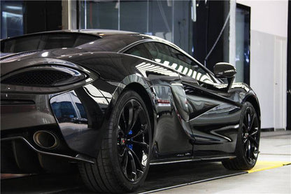 Carbonado 2015-2020 McLaren 540C 570S 570GT OEM Style Carbon Fiber Side Skirts