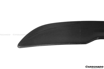 Carbonado 2018-2021 McLaren 600LT Carbon Fiber Trunk Spoiler Wing