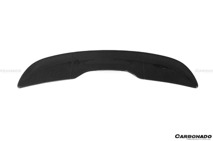 Carbonado 2018-2021 McLaren 600LT Carbon Fiber Trunk Spoiler Wing