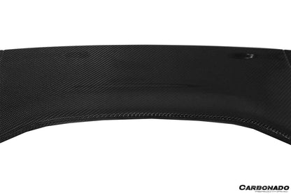 Carbonado 2018-2021 McLaren 600LT Carbon Fiber Trunk Spoiler Wing