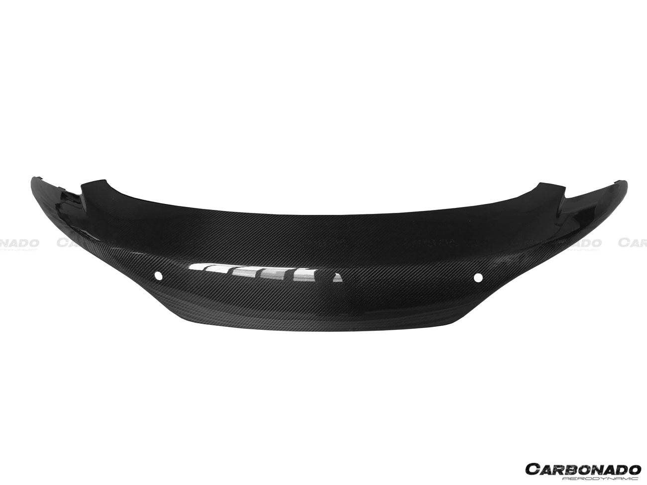 Carbonado OEM Style Carbon Fiber Top Cover Replacement | 2014-2017 McLaren 650S