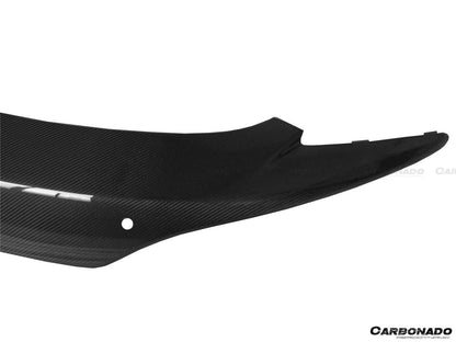 Carbonado OEM Style Carbon Fiber Top Cover Replacement | 2014-2017 McLaren 650S