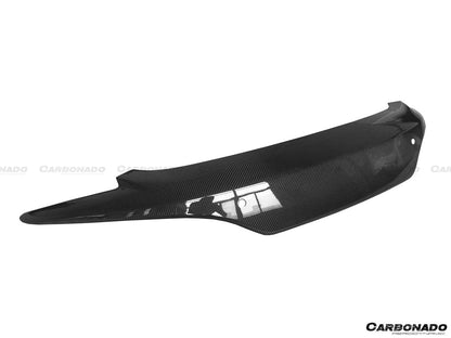 Carbonado OEM Style Carbon Fiber Top Cover Replacement | 2014-2017 McLaren 650S