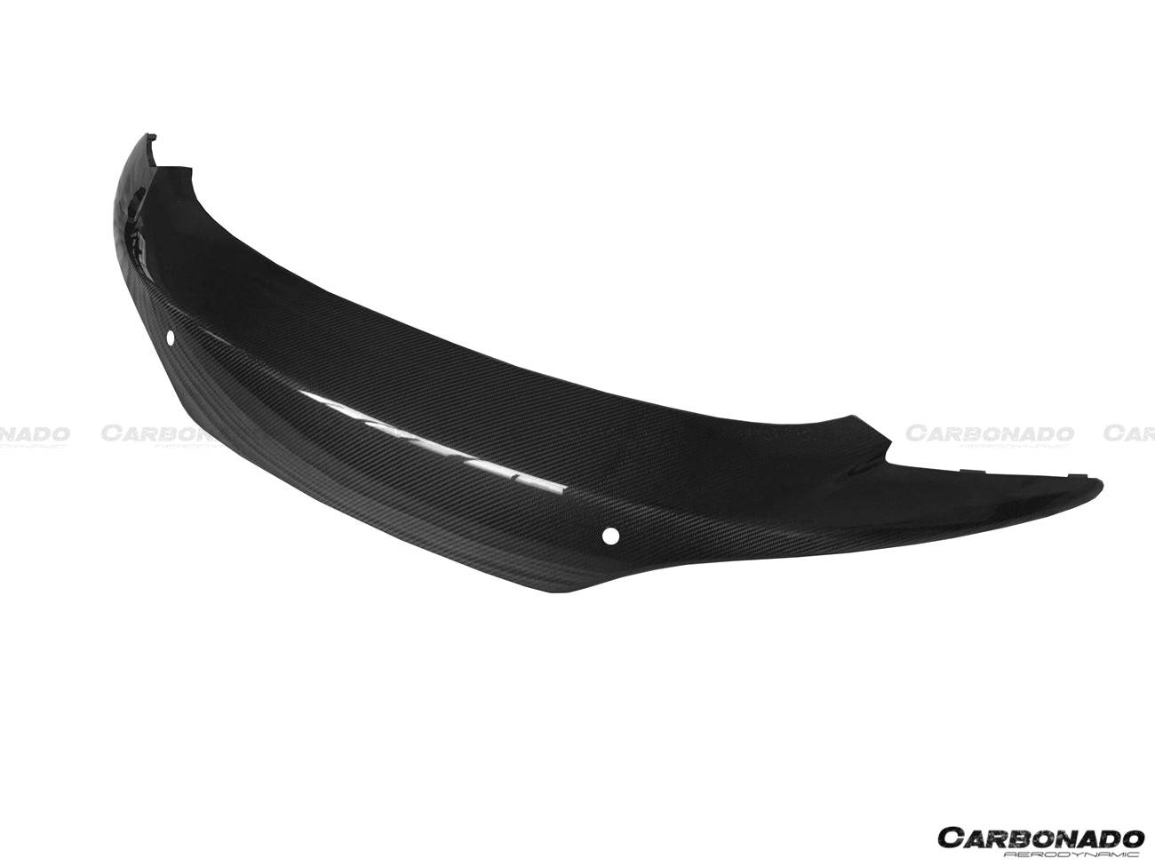 Carbonado OEM Style Carbon Fiber Top Cover Replacement | 2014-2017 McLaren 650S