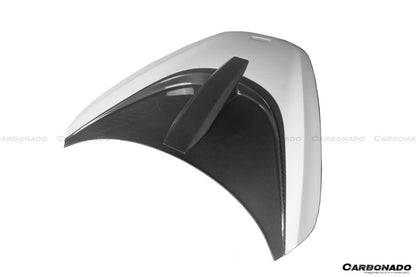 Carbonado 2017-2021 McLaren 720s OD-N Style Dry Carbon Fiber Hood