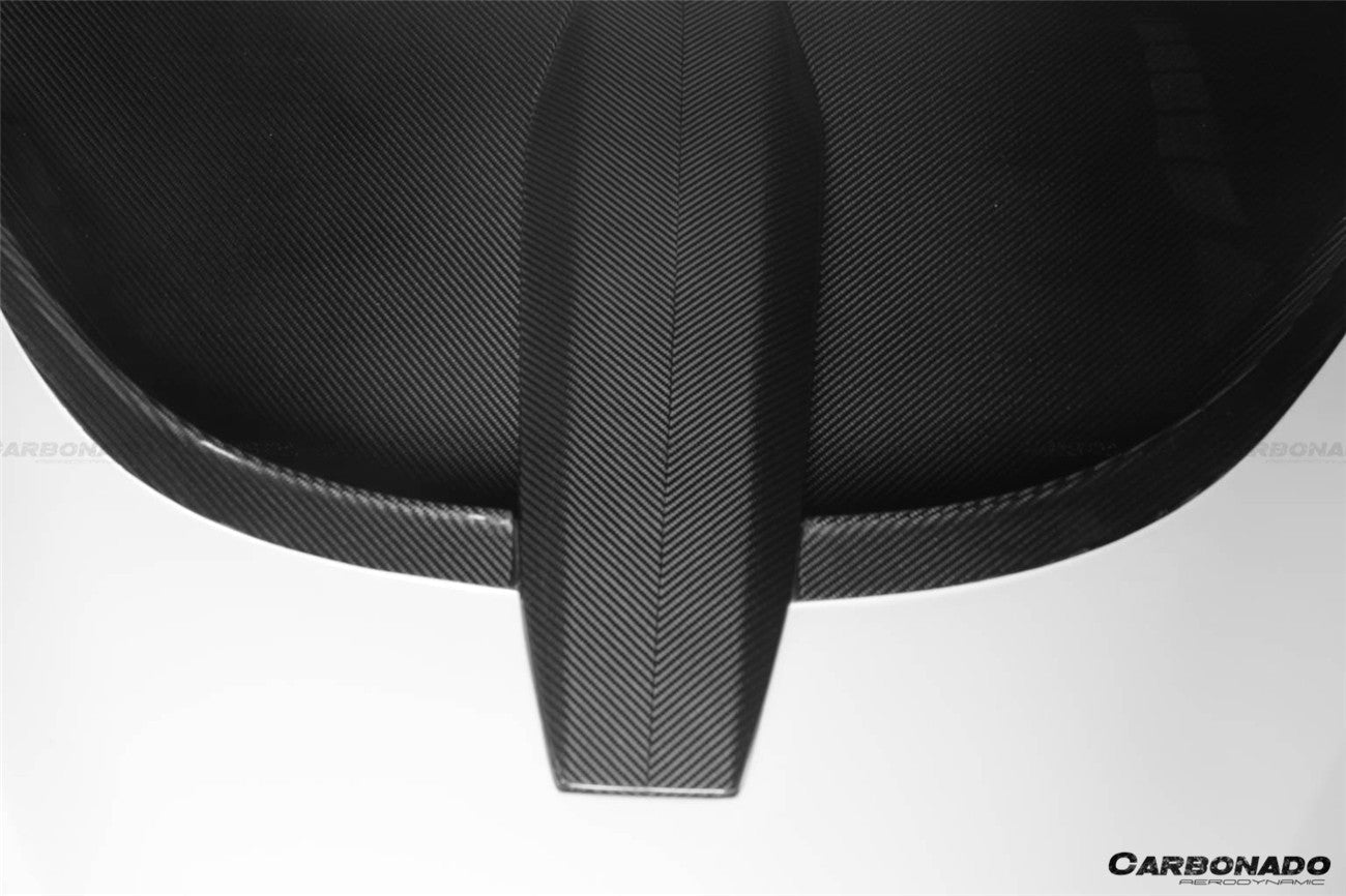 Carbonado 2017-2021 McLaren 720s OD-N Style Dry Carbon Fiber Hood