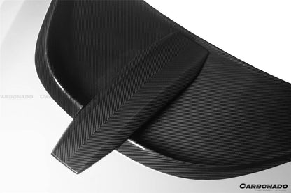 Carbonado 2017-2021 McLaren 720s OD-N Style Dry Carbon Fiber Hood