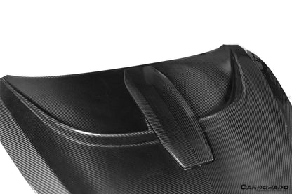 Carbonado 2017-2021 McLaren 720s OD-N Style Dry Carbon Fiber Hood