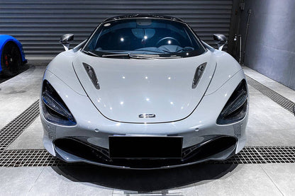 Carbonado 2017-2022 McLaren 720S OEM Style Carbon Fiber Hood Replacement