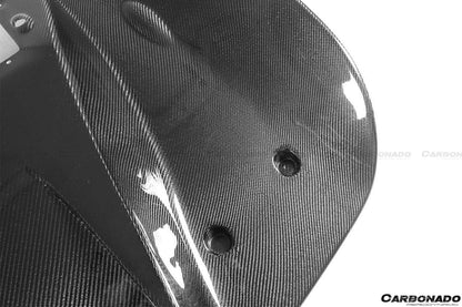 Carbonado VS Style Rear Bumper | 2011-2017 McLaren MP4/12C/650S