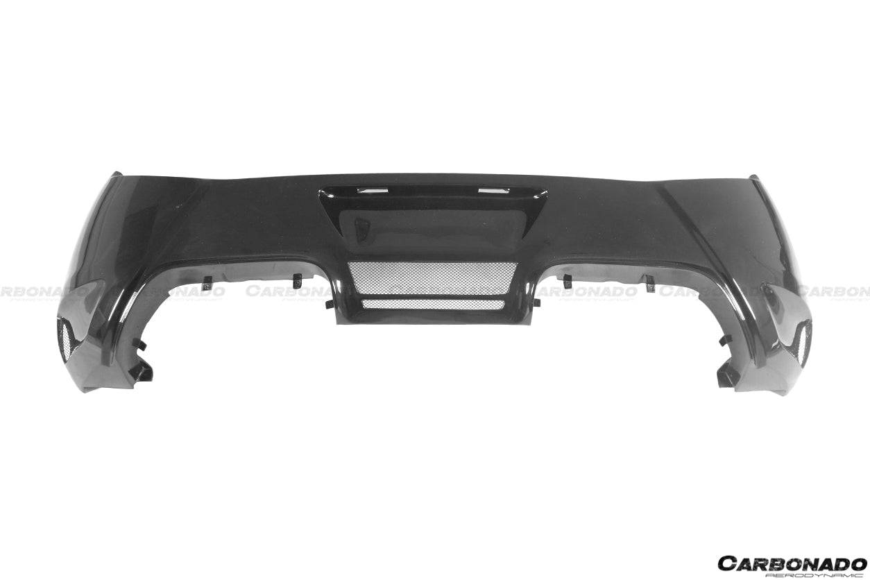 Carbonado VS Style Rear Bumper | 2011-2017 McLaren MP4/12C/650S