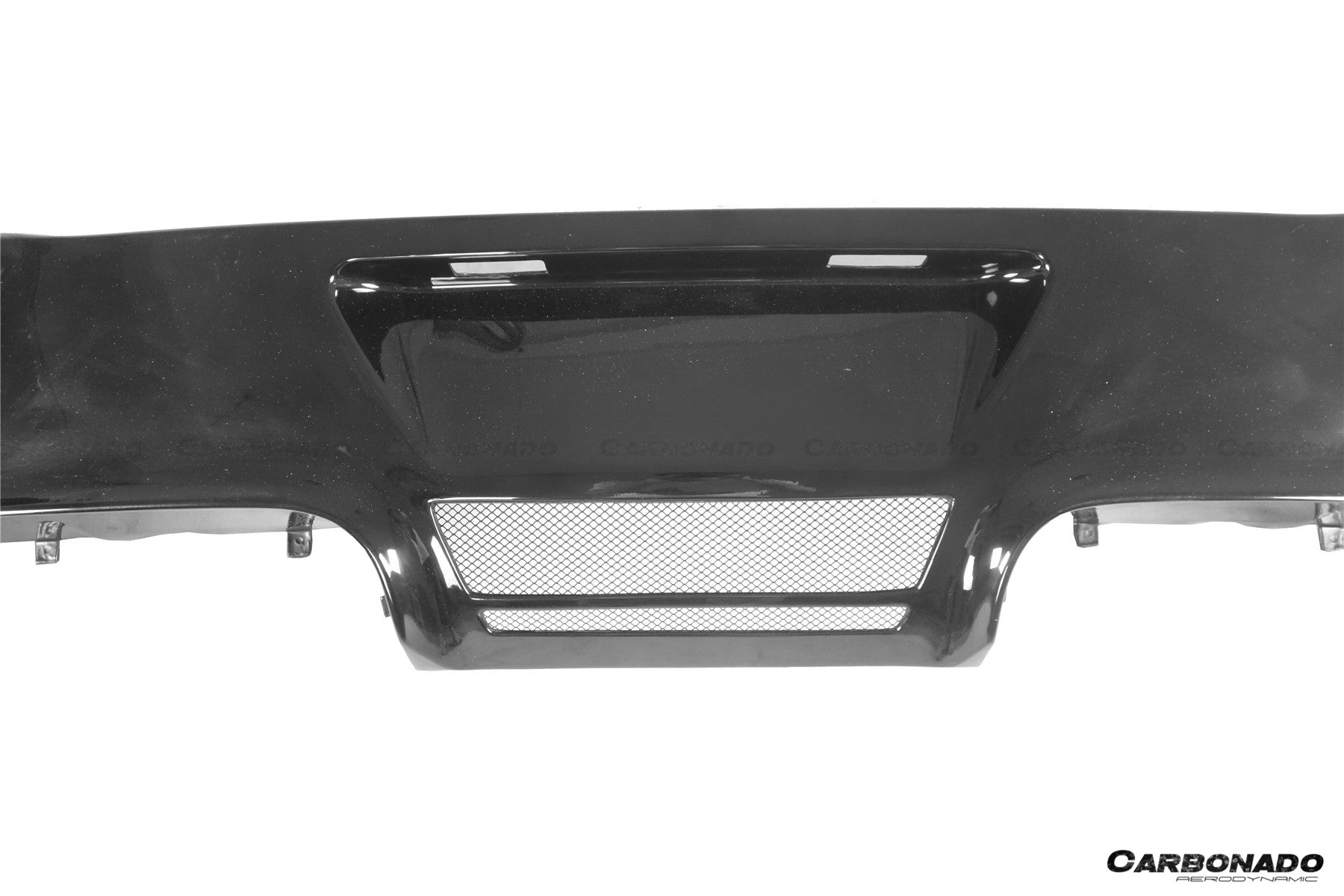Carbonado VS Style Rear Bumper | 2011-2017 McLaren MP4/12C/650S