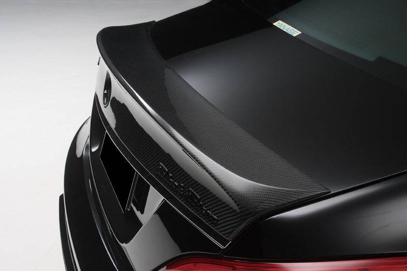 Carbonado 2010-2017 Mercedes Benz W218 CLS Class WD Style Trunk Spoiler