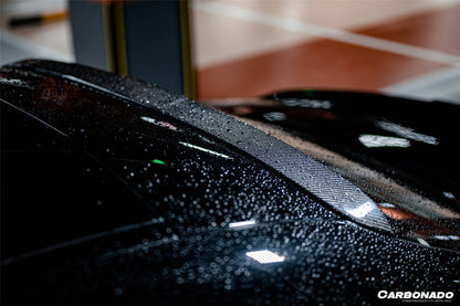 Carbonado 2021-UP Mercedes Benz S Class W223 Sedan MSY Style Roof Spoiler