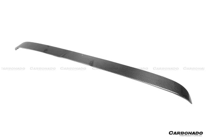 Carbonado 2021-UP Mercedes Benz S Class W223 Sedan MSY Style Roof Spoiler
