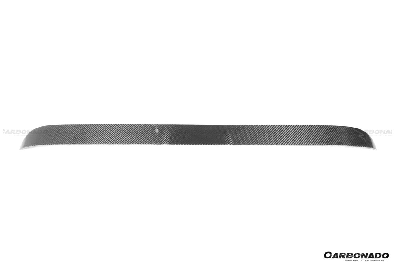 Carbonado 2021-UP Mercedes Benz S Class W223 Sedan MSY Style Roof Spoiler
