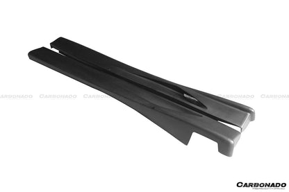 Carbonado JP Style Side Skirts | 2003-2006 Mitsubishi Evo 7/8/9