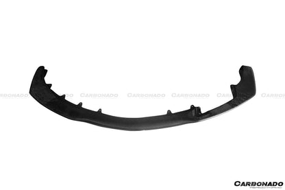Carbonado OE Style Carbon Fiber Front Lip | 2003-2006 Mitsubishi Evo 7/8/9