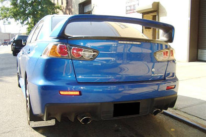Carbonado 2008-2016 Mitsubishi Lancer Evolution10 BS Style Carbon Fiber Trunk Spoiler