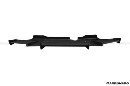 Carbonado 2008-2016 Mitsubishi Evolution EVO10 VRS Style Carbon Fiber Rear Diffuser