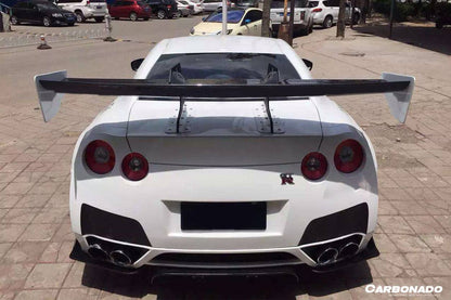 Carbonado DE Style Full Body Kit | 2008-2016 Nissan GTR R35