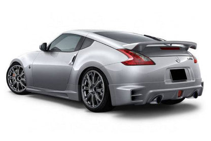 Faldones laterales estilo BSD para Nissan 370Z Carbonado 2009-2015