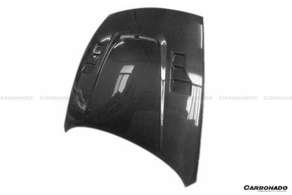 Carbonado 2009-2015 Nissan 370Z BS Style Hood