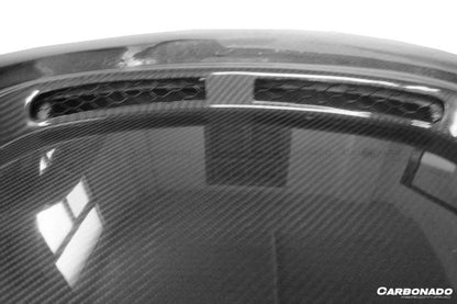 Carbonado 2009-2015 Nissan 370Z BS Style Hood