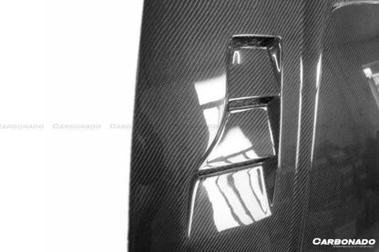 Carbonado 2009-2015 Nissan 370Z BS Style Hood