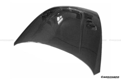 Carbonado 2009-2015 Nissan 370Z BS Style Hood