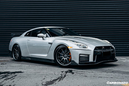 Carbonado 2008-2023 Nissan GTR R35 CBA  DBA  EBA NISMO Style Side Skirts