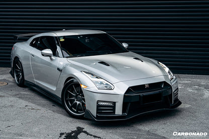 Carbonado 2008-2023 Nissan GTR R35 CBA  DBA  EBA NISMO Style Side Skirts