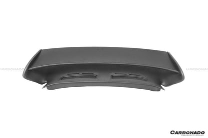 Carbonado 2005-2012 Porsche 911 997 2C | 4C Carrera GT3 Style Trunk Spoiler Wing Fits Carrera， S，4，4S
