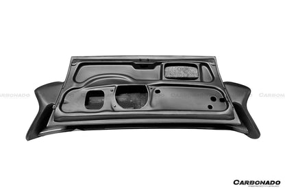 Carbonado 2005-2012 Porsche 911 997 2C | 4C Carrera GT3 Style Trunk Spoiler Wing Fits Carrera， S，4，4S