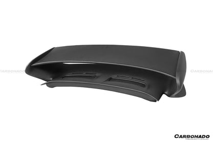 Carbonado 2005-2012 Porsche 911 997 2C | 4C Carrera GT3 Style Trunk Spoiler Wing Fits Carrera， S，4，4S