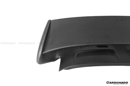 Carbonado 2005-2012 Porsche 911 997 2C | 4C Carrera GT3 Style Trunk Spoiler Wing Fits Carrera， S，4，4S