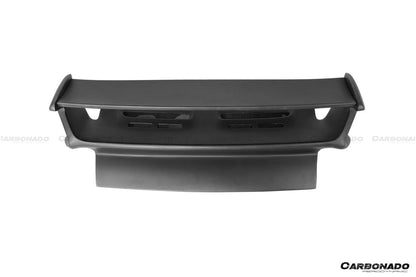 Carbonado 2005-2012 Porsche 911 997 2C | 4C Carrera GT3 Style Trunk Spoiler Wing Fits Carrera， S，4，4S