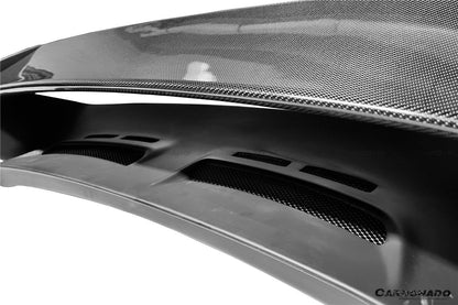 Carbonado 2005-2012 Porsche 911 997 2C | 4C Carrera GT3 Style Trunk Spoiler Wing Fits Carrera， S，4，4S